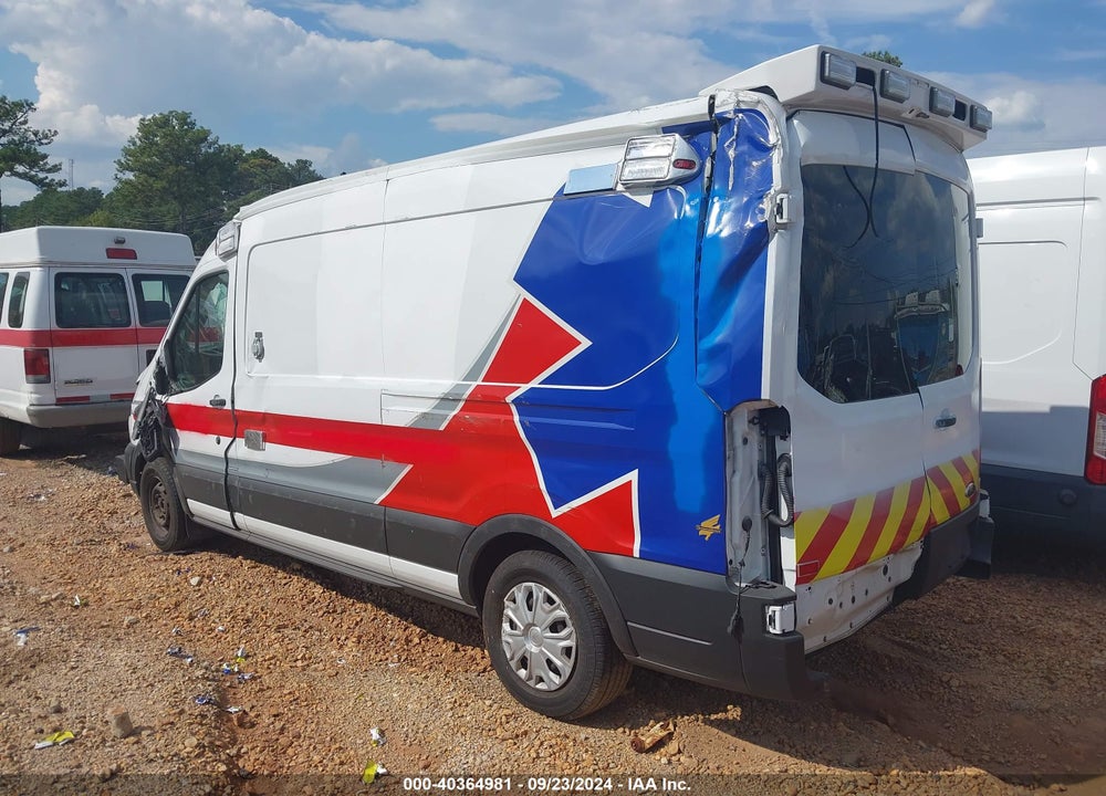 2023 FORD TRANSIT-250 VIN: 1FDBR1CG1PKA11502