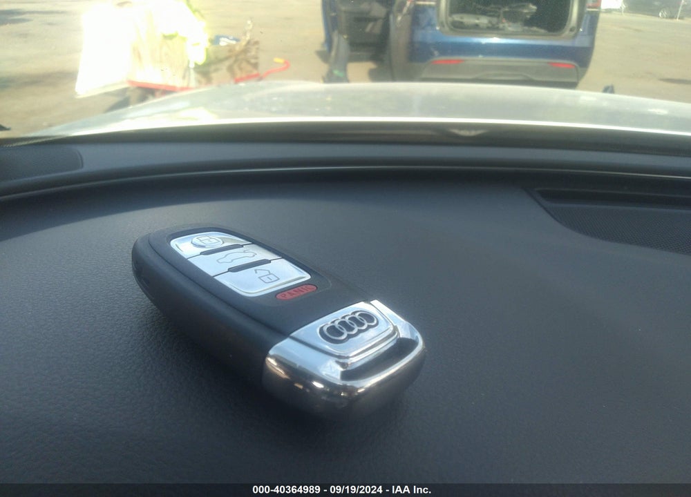 2012 AUDI A6 3.0 PREMIUM VIN: WAUHGAFC2CN059691