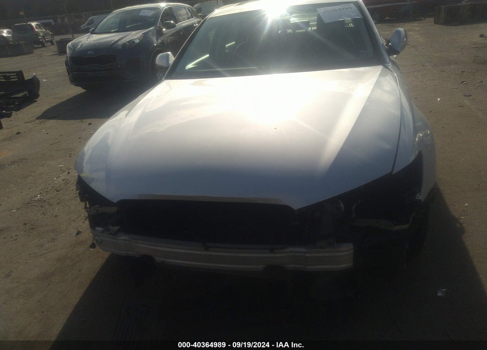 2012 AUDI A6 3.0 PREMIUM VIN: WAUHGAFC2CN059691