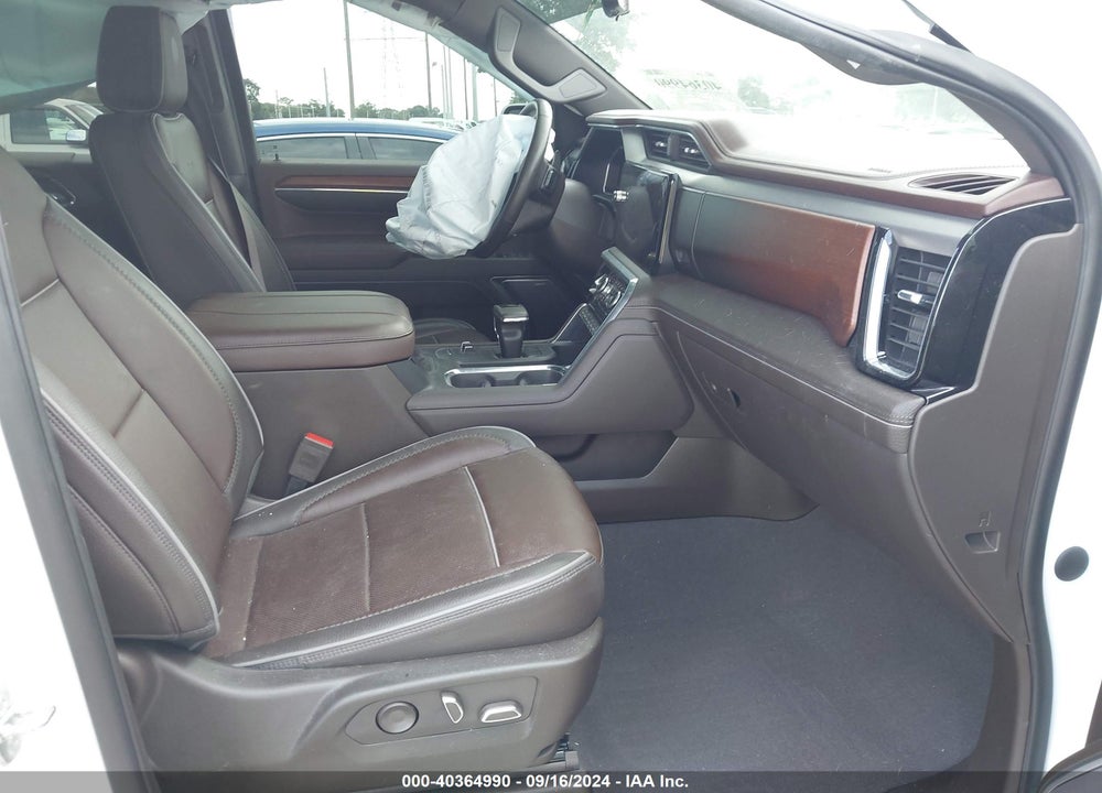 2023 GMC SIERRA 1500 4WD SHORT BOX DENALI VIN: 3GTUUGE8XPG189629