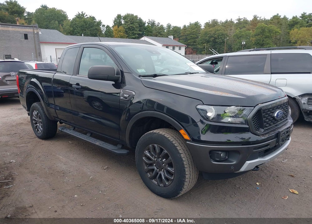 2020 FORD RANGER XLT VIN: 1FTER1FHXLLA83566