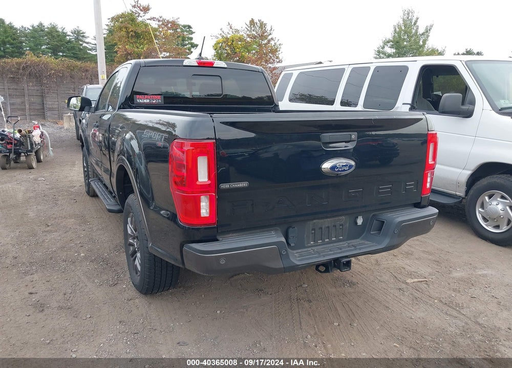 2020 FORD RANGER XLT VIN: 1FTER1FHXLLA83566