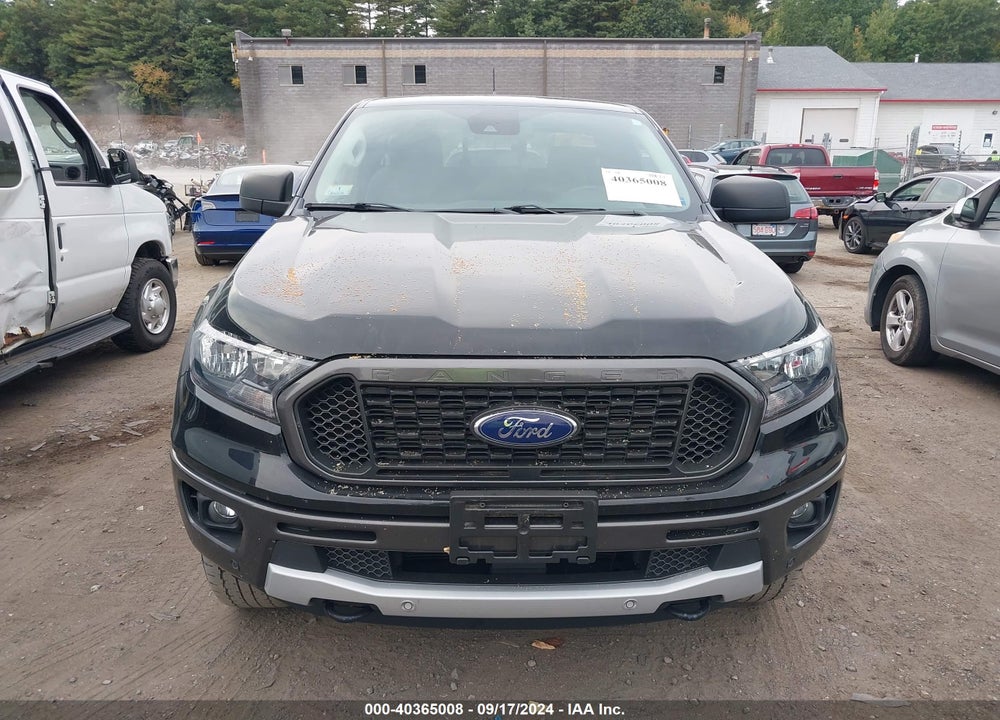 2020 FORD RANGER XLT VIN: 1FTER1FHXLLA83566
