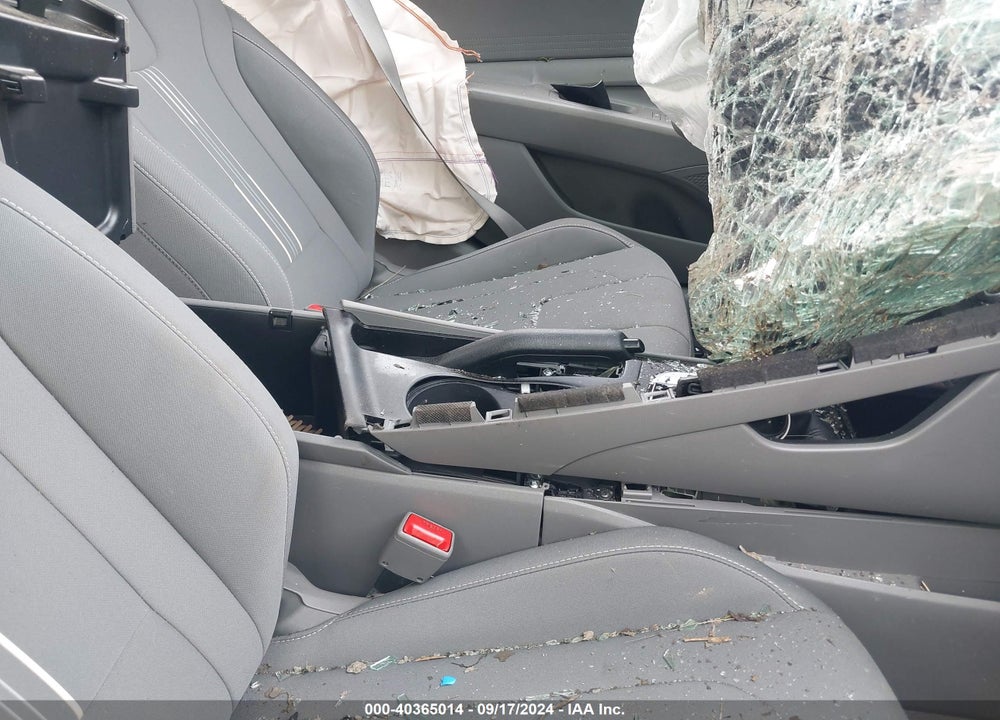 2022 HYUNDAI ELANTRA SEL VIN: KMHLM4AG7NU244793