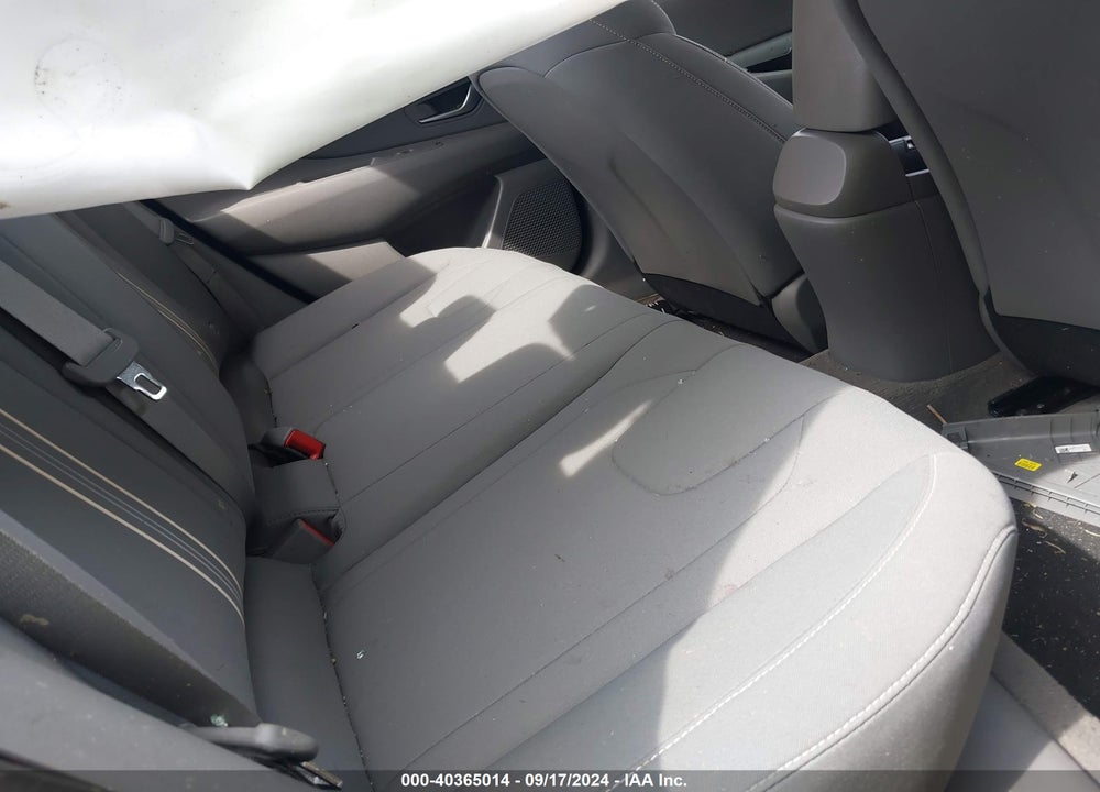 2022 HYUNDAI ELANTRA SEL VIN: KMHLM4AG7NU244793