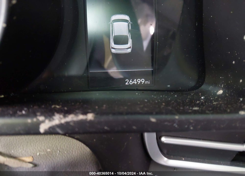 2022 HYUNDAI ELANTRA SEL VIN: KMHLM4AG7NU244793