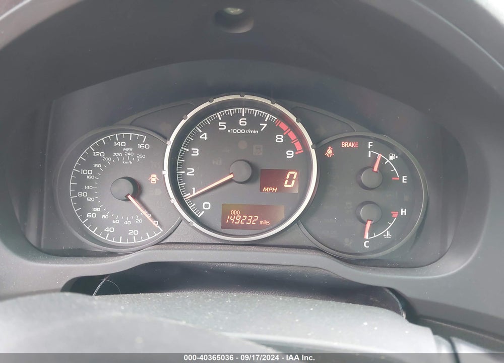 2013 SUBARU BRZ LIMITED VIN: JF1ZCAC14D1605508