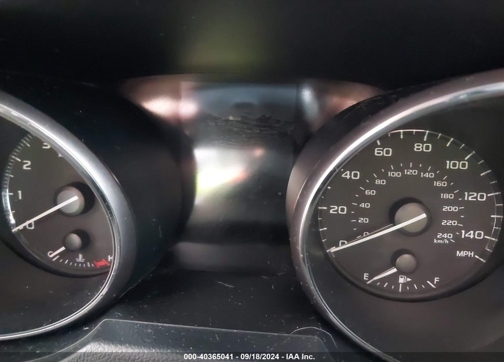 2019 SUBARU LEGACY 2.5I PREMIUM VIN: 4S3BNAF60K3038079