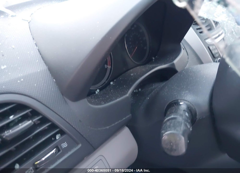 2013 HYUNDAI ACCENT GLS VIN: KMHCT4AE7DU525427