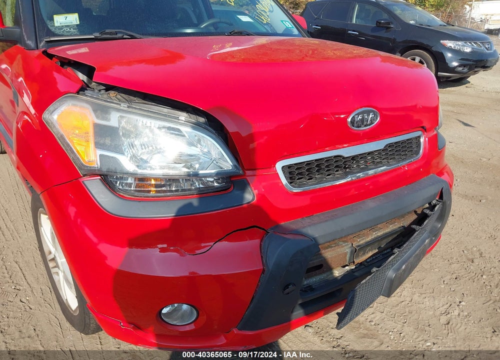 2010 KIA SOUL VIN: KNDJT2A21A7179066