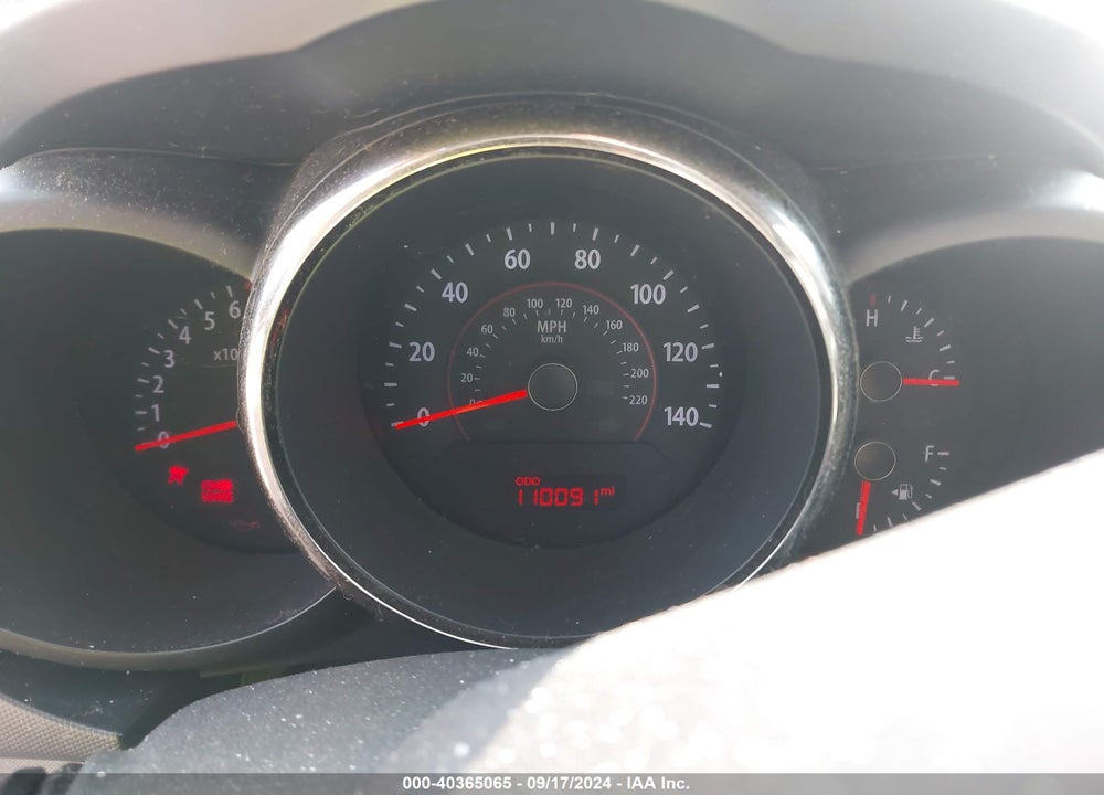 2010 KIA SOUL VIN: KNDJT2A21A7179066