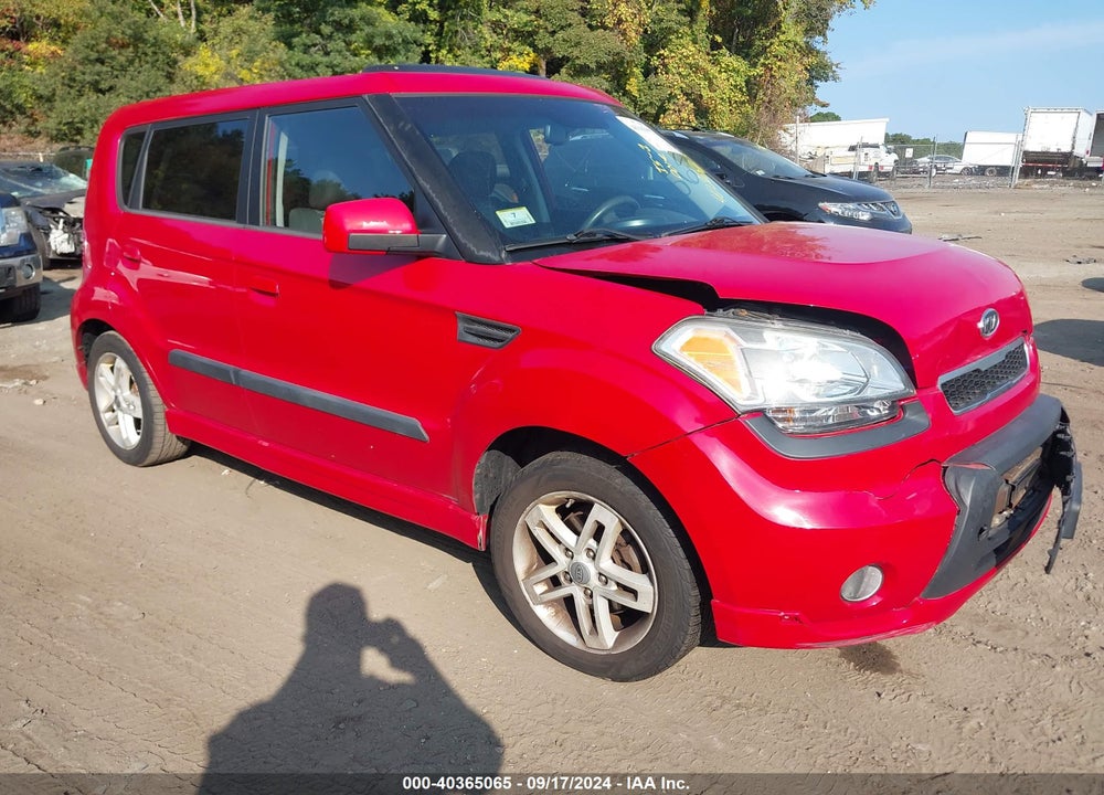 2010 KIA SOUL VIN: KNDJT2A21A7179066