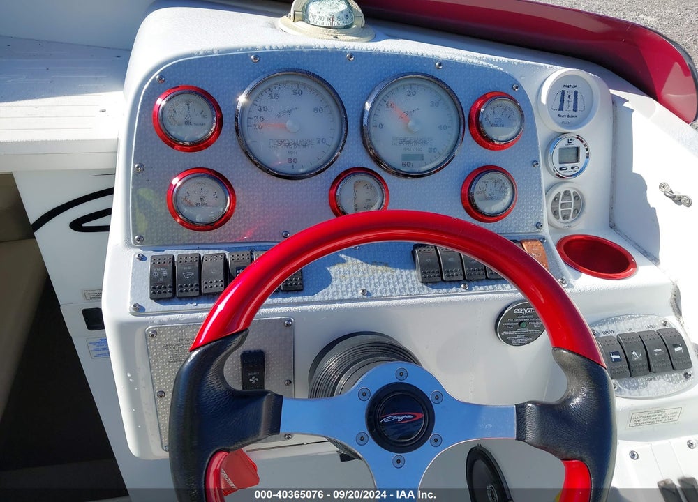 2001 BAHA WATERCRAFT VIN: XXXXXAGC42163C101