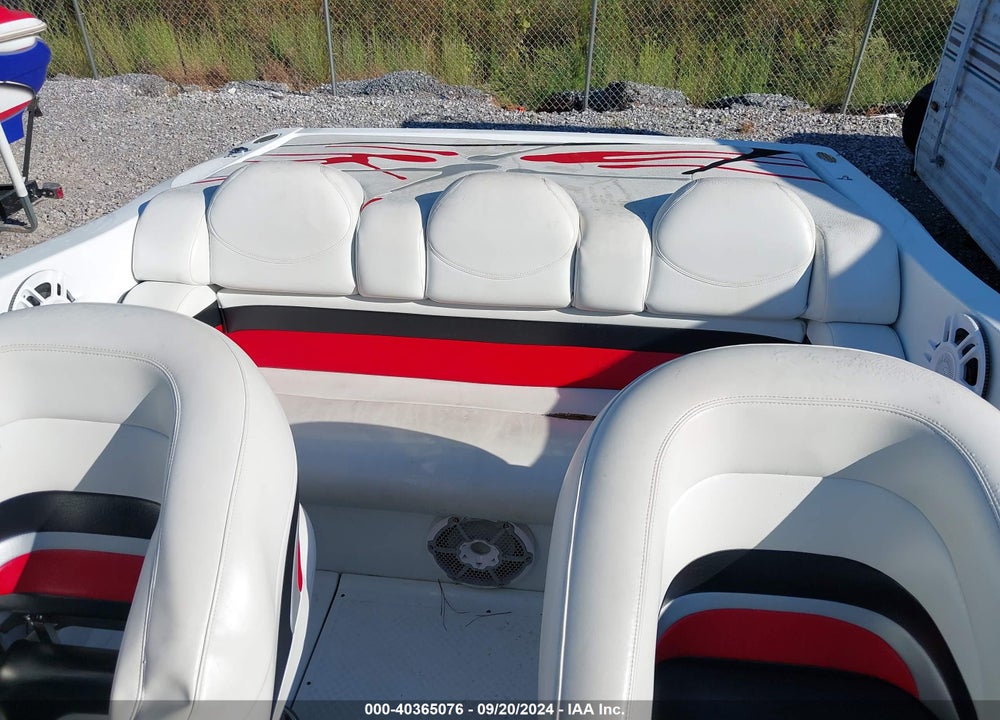 2001 BAHA WATERCRAFT VIN: XXXXXAGC42163C101