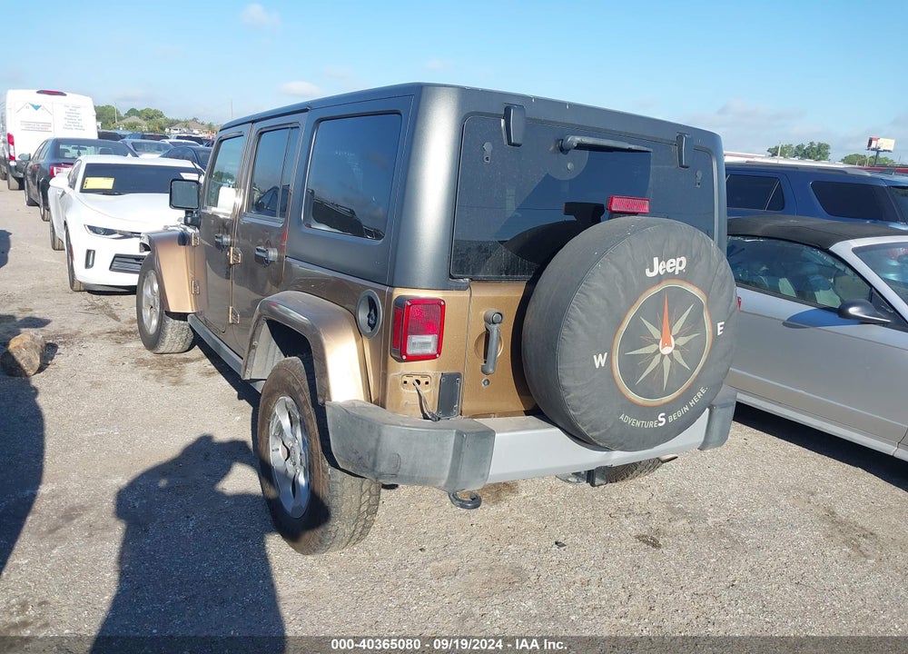2015 JEEP WRANGLER UNLIMITED VIN: 1C4BJWEG5FL704281