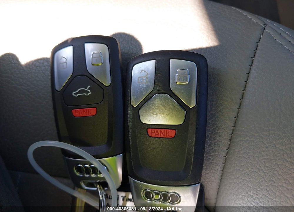 2018 AUDI Q5 VIN: WA1ANAFY3J2215574