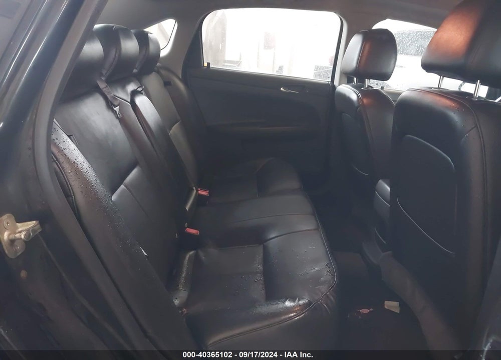 2008 CHEVROLET IMPALA  SS VIN: 2G1WD58C481359063
