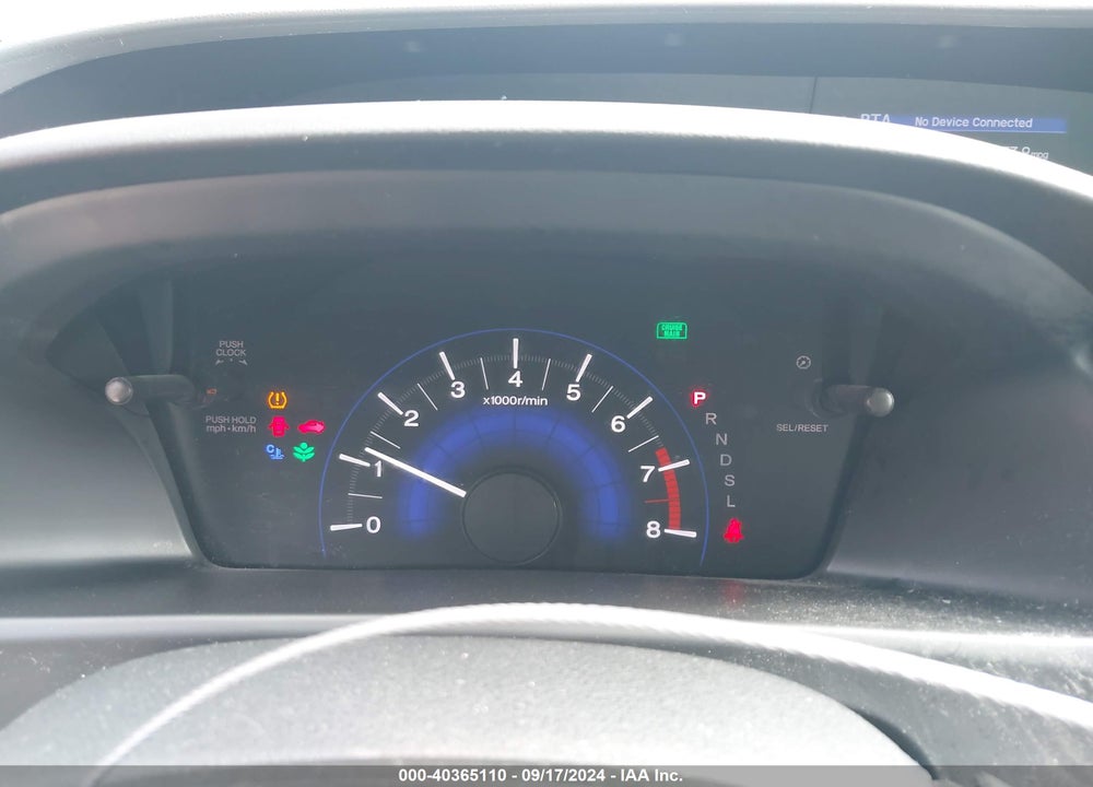 2014 HONDA CIVIC LX VIN: 19XFB2F53EE007123