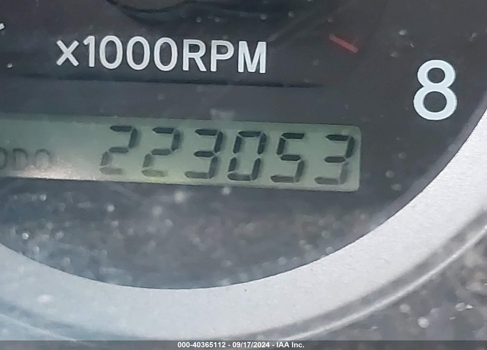2004 TOYOTA SIENNA XLE VIN: 5TDZA22C94S172537
