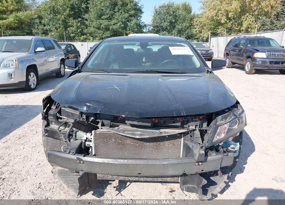 2017 CHEVROLET IMPALA 1LT VIN: 1G1105S35HU177620