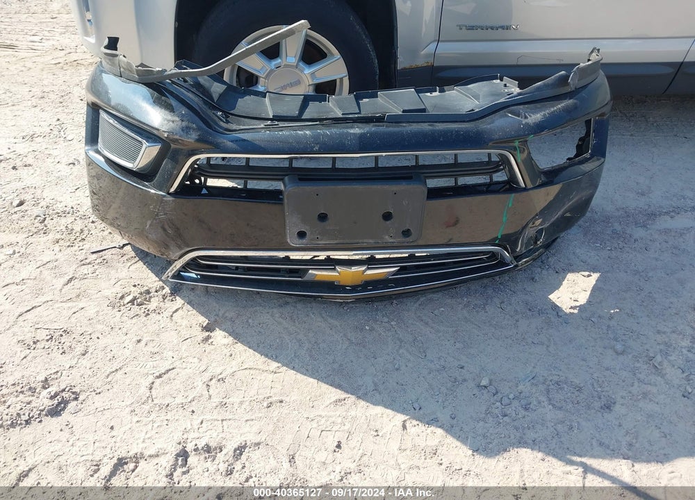 2017 CHEVROLET IMPALA 1LT VIN: 1G1105S35HU177620