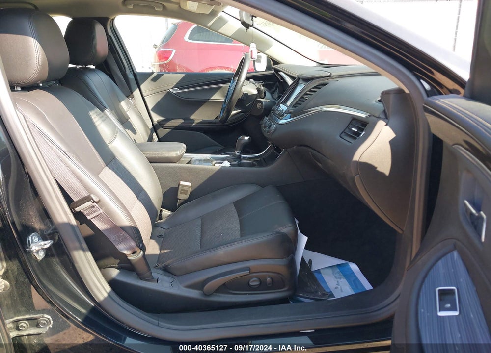 2017 CHEVROLET IMPALA 1LT VIN: 1G1105S35HU177620