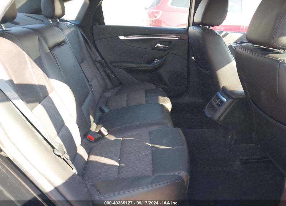 2017 CHEVROLET IMPALA 1LT VIN: 1G1105S35HU177620