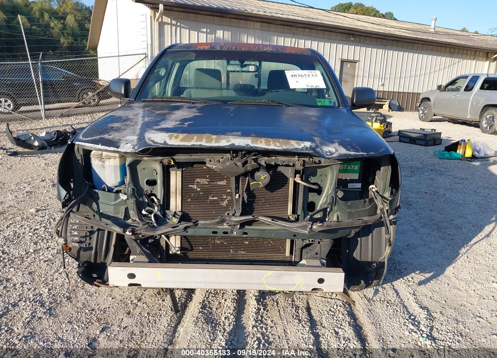 2009 TOYOTA TACOMA VIN: 5TENX22N69Z626445