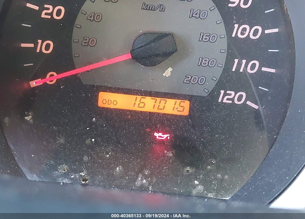 2009 TOYOTA TACOMA VIN: 5TENX22N69Z626445