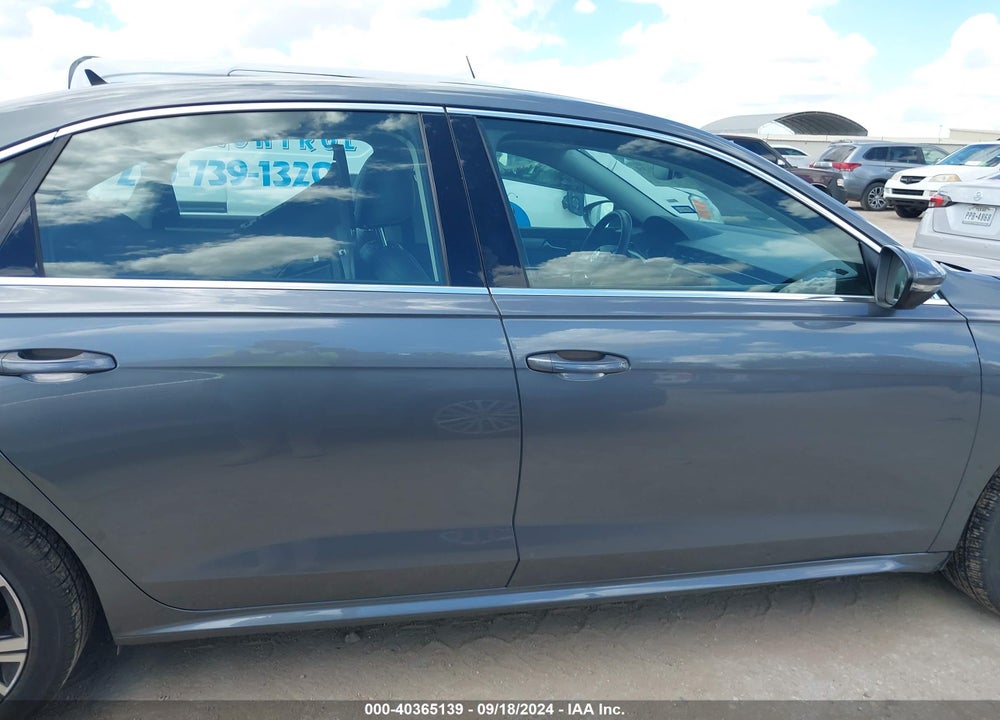 2021 VOLKSWAGEN PASSAT 2.0T SE VIN: 1VWSA7A37MC001039