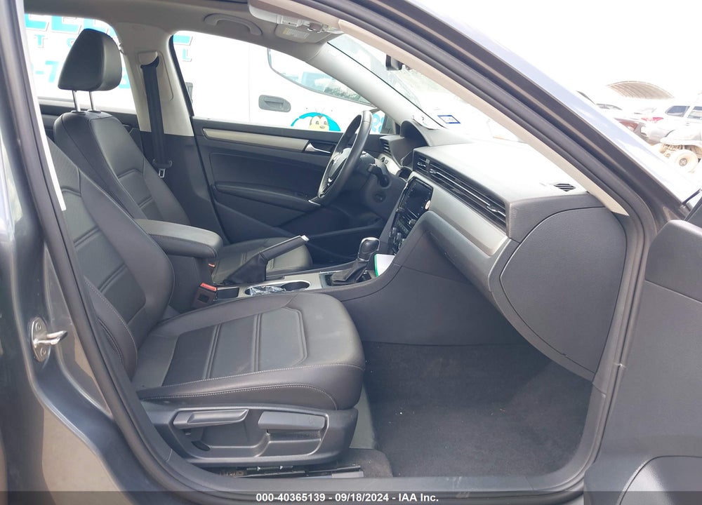 2021 VOLKSWAGEN PASSAT 2.0T SE VIN: 1VWSA7A37MC001039