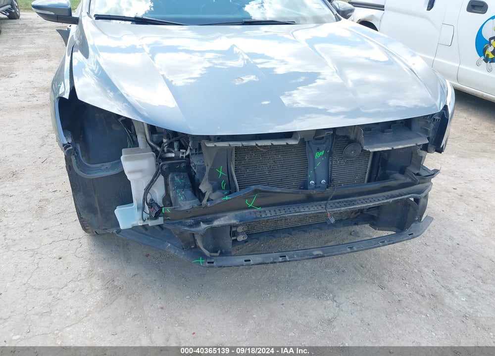 2021 VOLKSWAGEN PASSAT 2.0T SE VIN: 1VWSA7A37MC001039