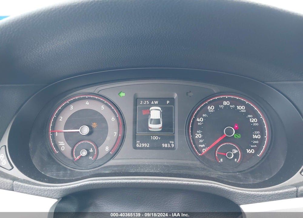 2021 VOLKSWAGEN PASSAT 2.0T SE VIN: 1VWSA7A37MC001039