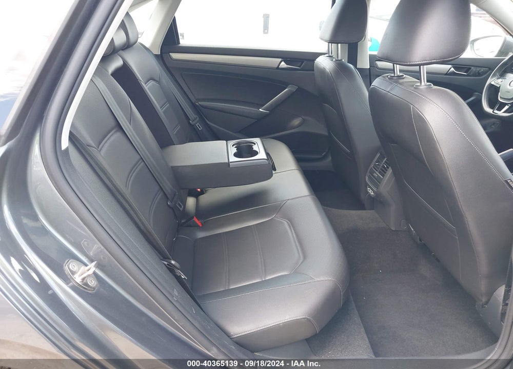 2021 VOLKSWAGEN PASSAT 2.0T SE VIN: 1VWSA7A37MC001039