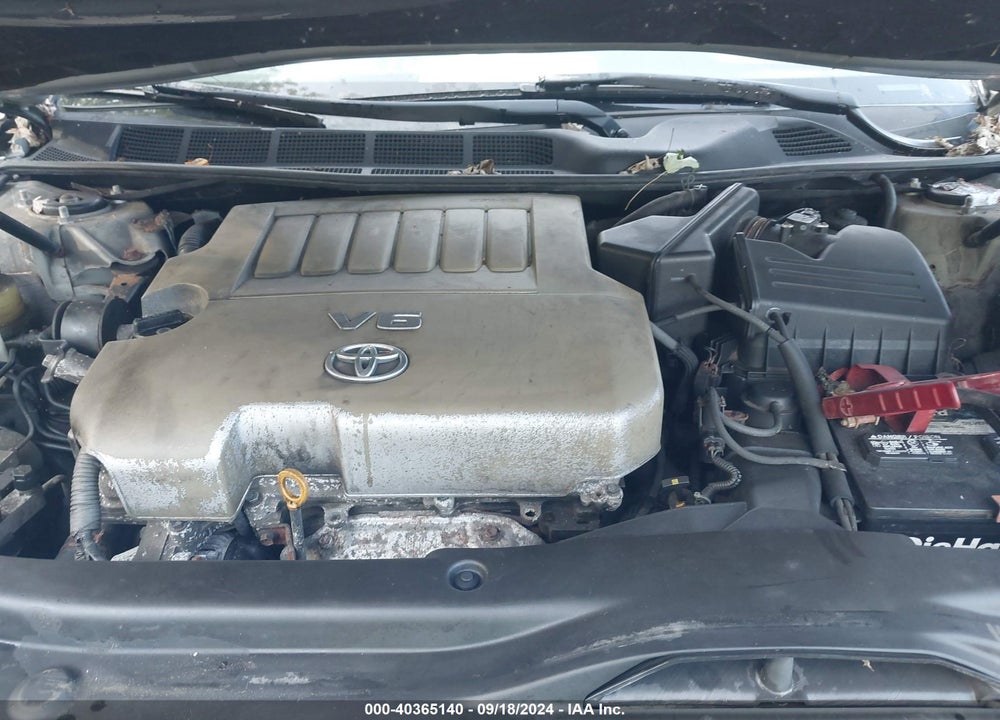 2007 TOYOTA AVALON VIN: 4T1BK36B47U175962