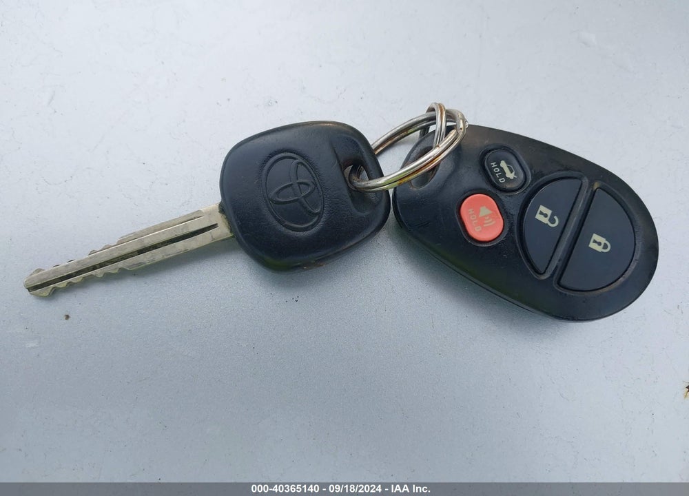 2007 TOYOTA AVALON VIN: 4T1BK36B47U175962