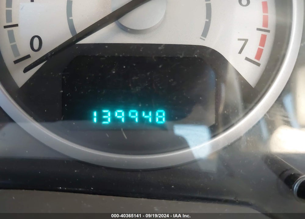 2010 CHRYSLER TOWN & COUNTRY LIMITED VIN: 2A4RR6DX5AR366870