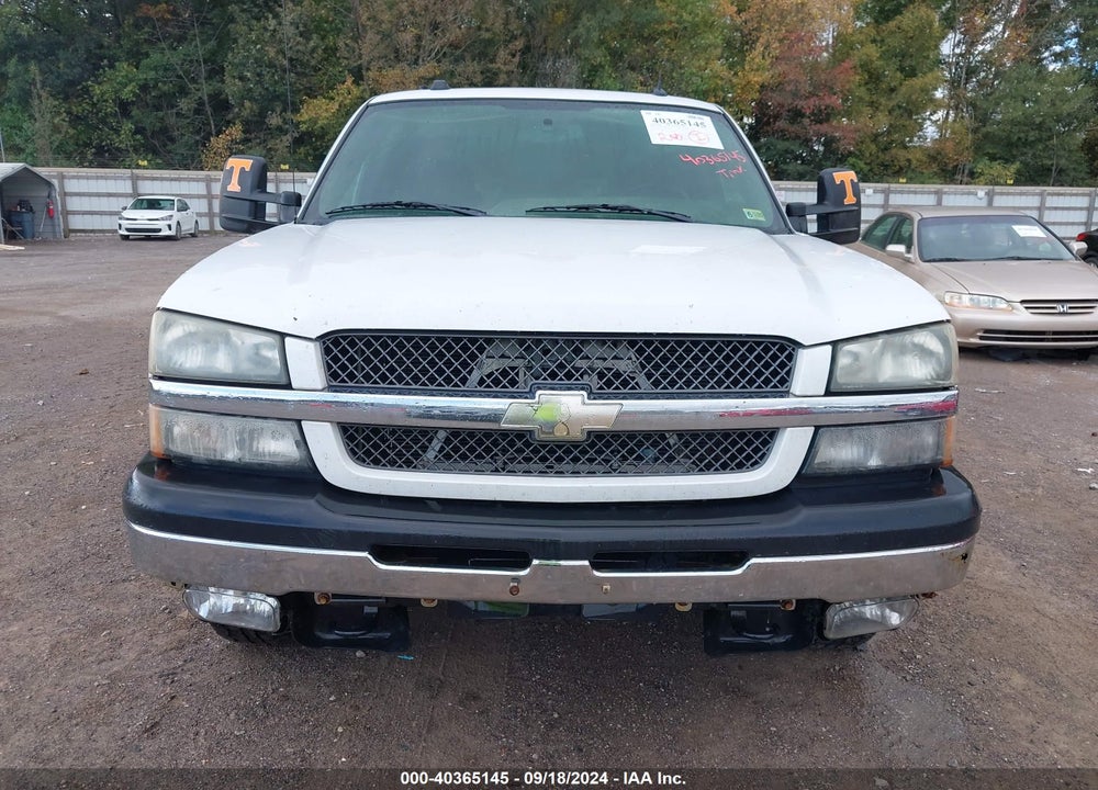 2005 CHEVROLET SILVERADO 1500 Z71 VIN: 2GCEK13T251351662