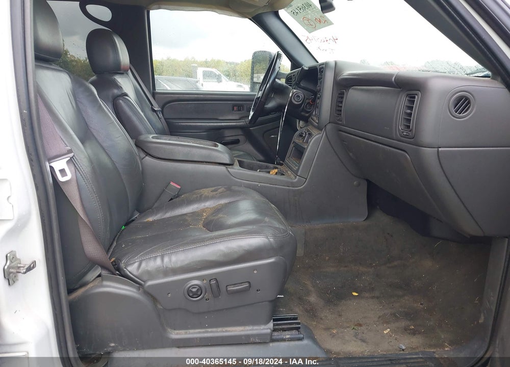 2005 CHEVROLET SILVERADO 1500 Z71 VIN: 2GCEK13T251351662