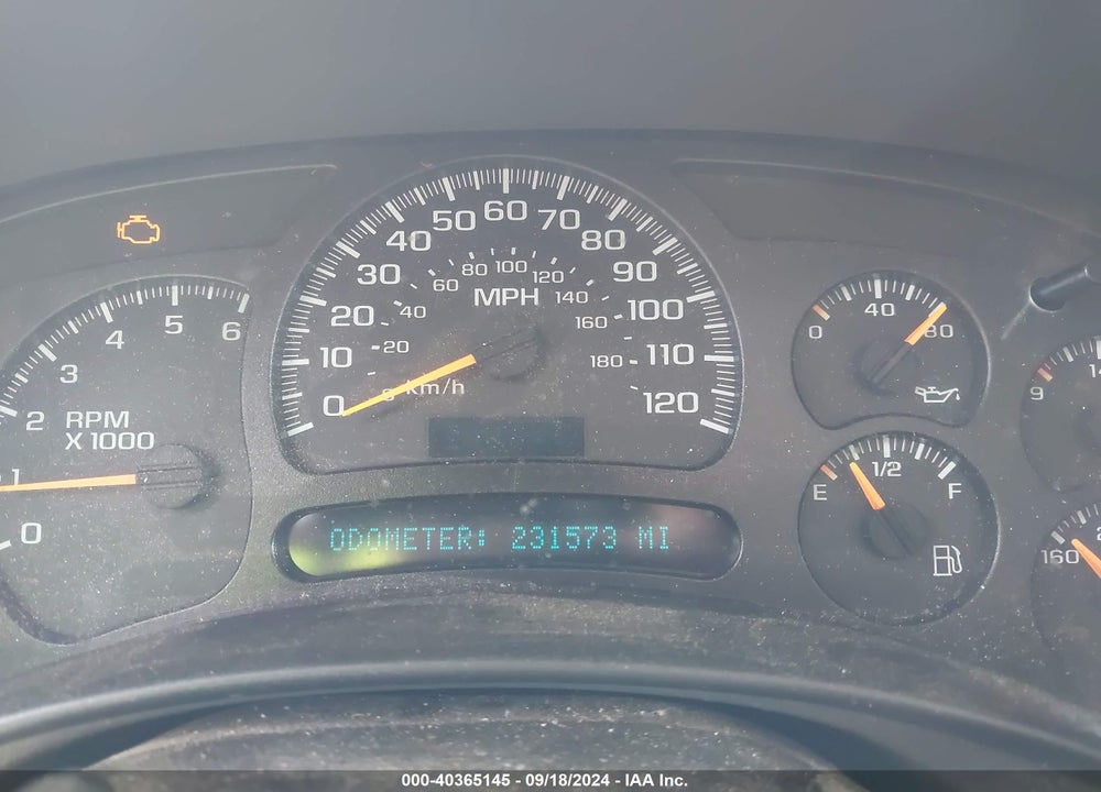 2005 CHEVROLET SILVERADO 1500 Z71 VIN: 2GCEK13T251351662