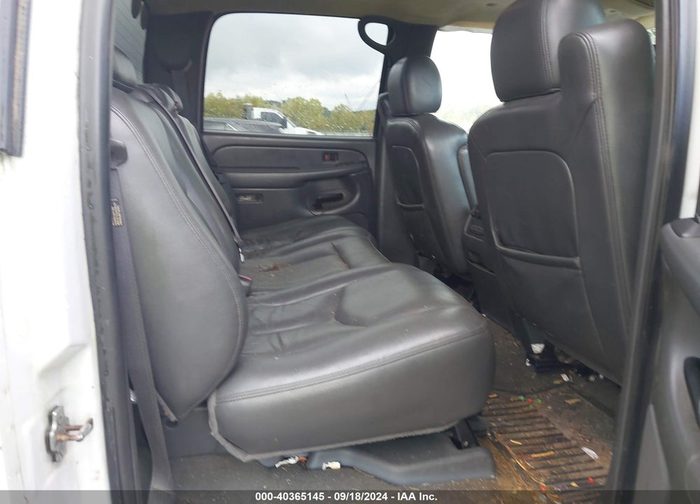 2005 CHEVROLET SILVERADO 1500 Z71 VIN: 2GCEK13T251351662
