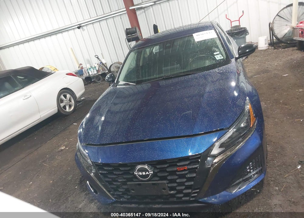 2023 NISSAN ALTIMA SR FWD VIN: 1N4BL4CV7PN397059