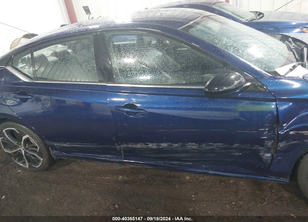 2023 NISSAN ALTIMA SR FWD VIN: 1N4BL4CV7PN397059