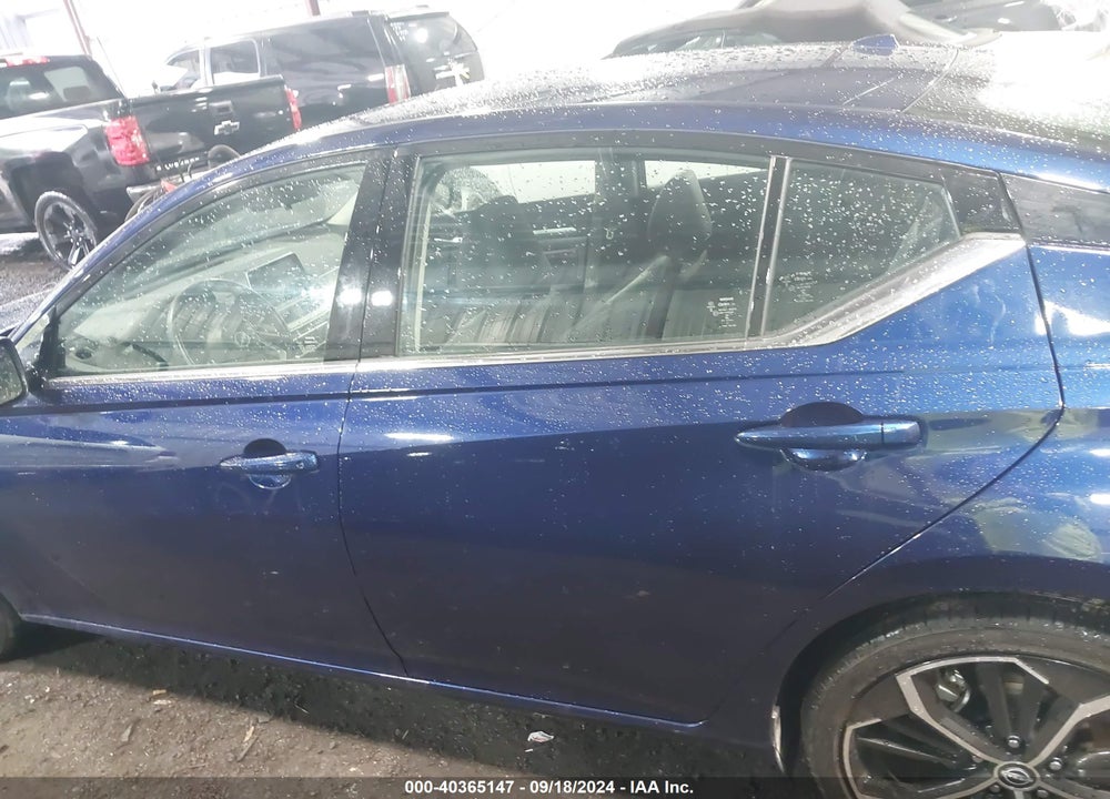 2023 NISSAN ALTIMA SR FWD VIN: 1N4BL4CV7PN397059