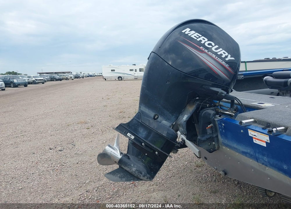 2014 LUND OTHER VIN: LBBWV971A414
