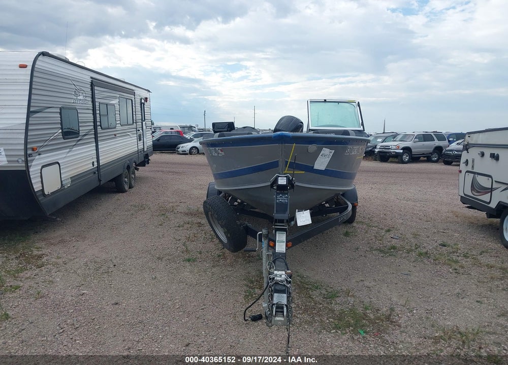 2014 LUND OTHER VIN: LBBWV971A414