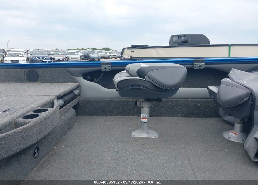 2014 LUND OTHER VIN: LBBWV971A414