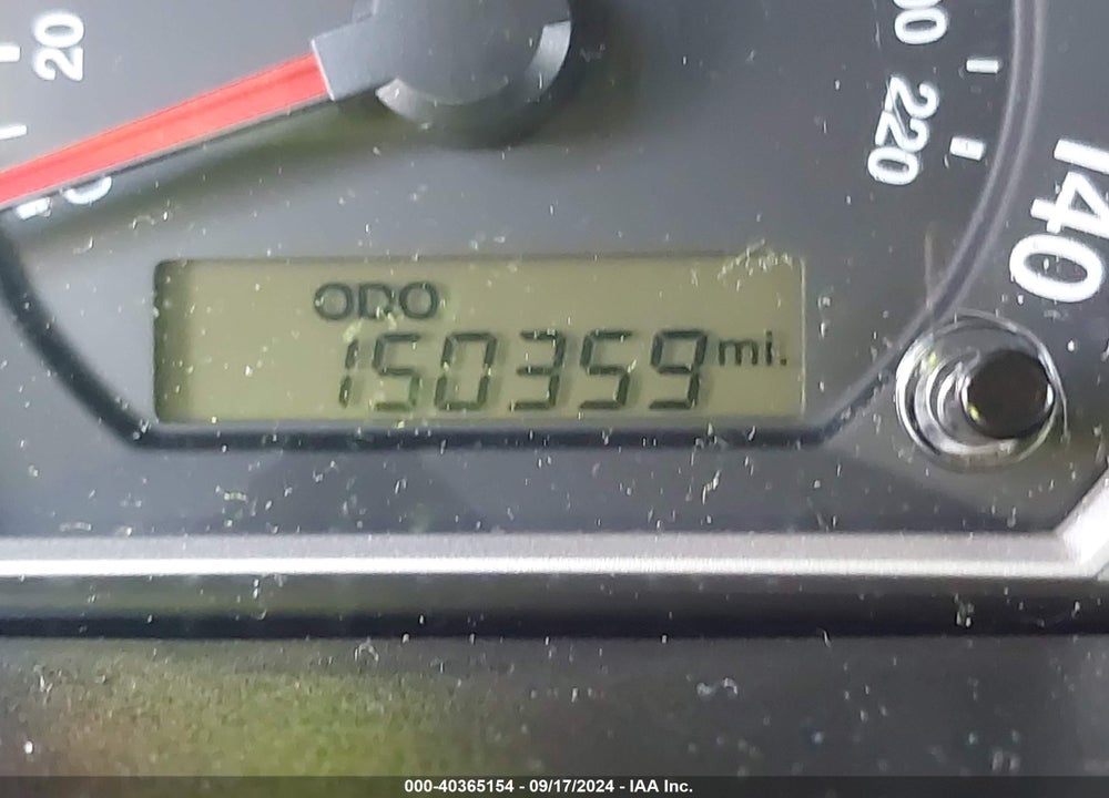 2009 KIA SORENTO LX VIN: KNDJD735995896775