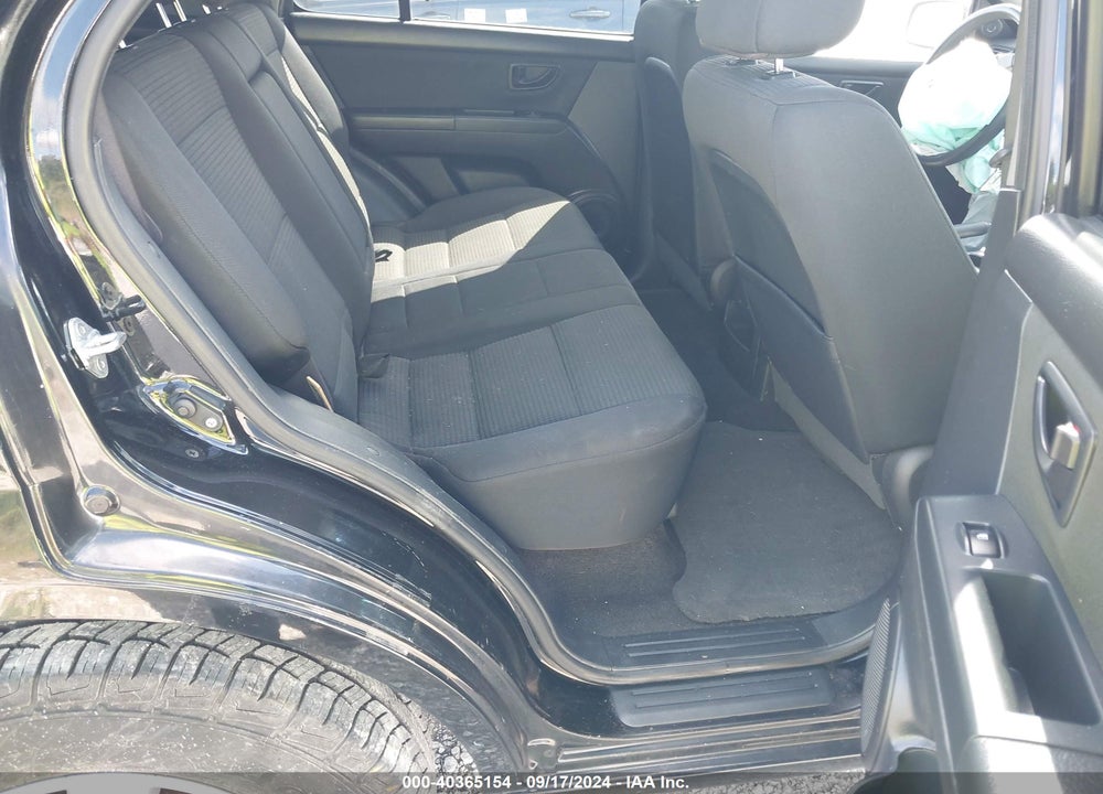 2009 KIA SORENTO LX VIN: KNDJD735995896775