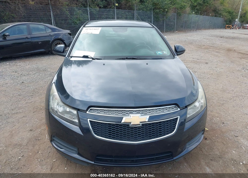 2014 CHEVROLET CRUZE 2LT AUTO VIN: 1G1PE5SB2E7123611